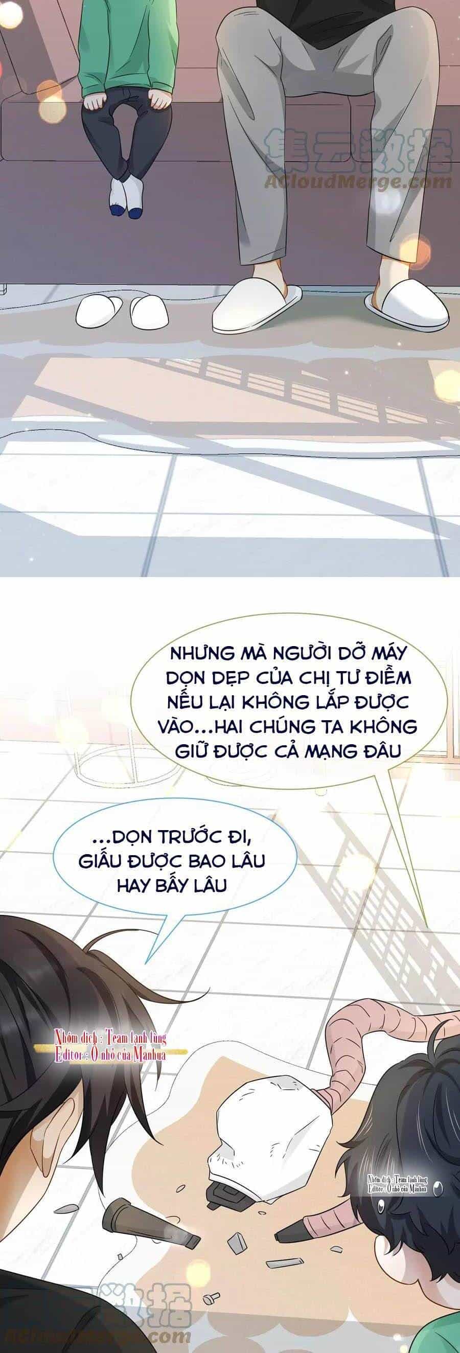 Ám Sát Nữ Hoàng Bệ Hạ - Chương 20 - ảnh 21