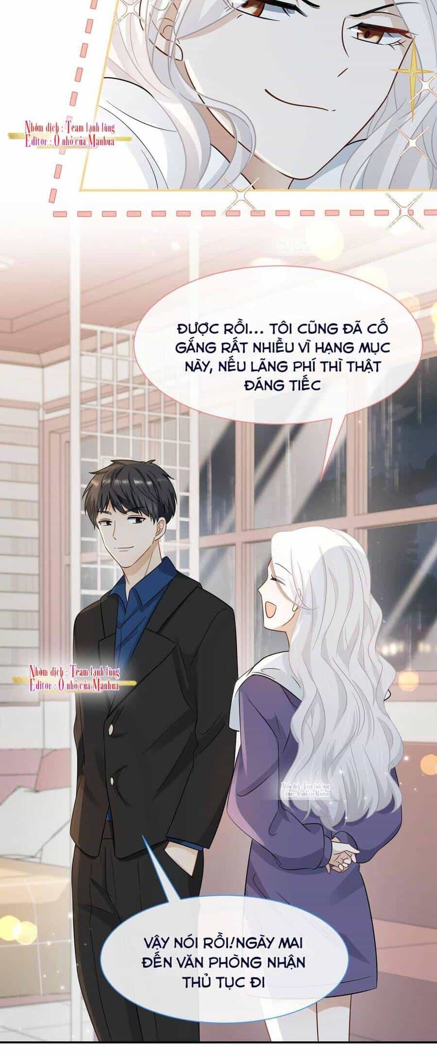 Ám Sát Nữ Hoàng Bệ Hạ - Chương 21 - ảnh 21