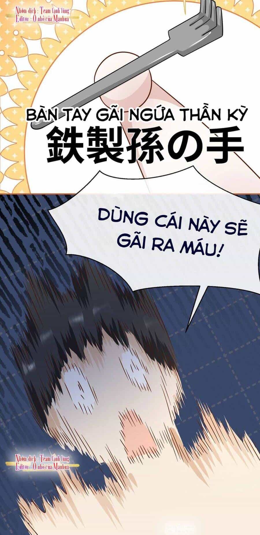 Ám Sát Nữ Hoàng Bệ Hạ - Chương 21 - ảnh 7