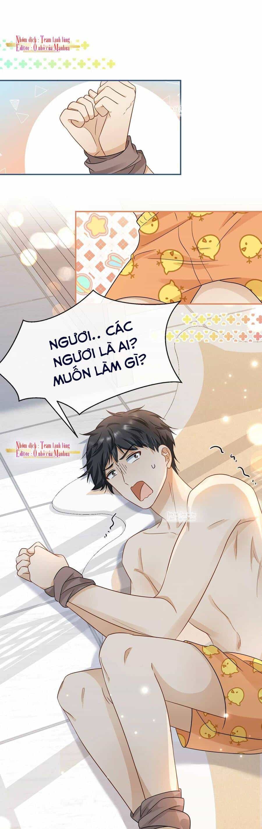 Ám Sát Nữ Hoàng Bệ Hạ - Chương 21 - ảnh 2