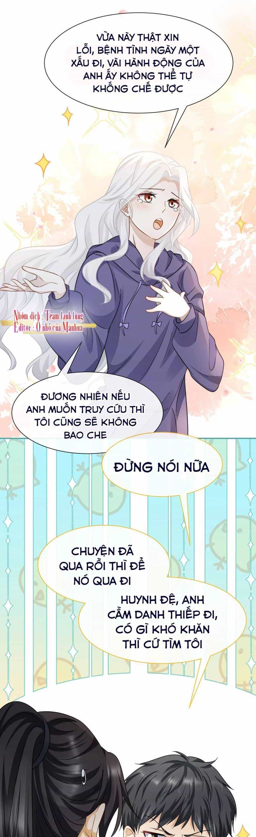 Ám Sát Nữ Hoàng Bệ Hạ - Chương 22 - ảnh 6
