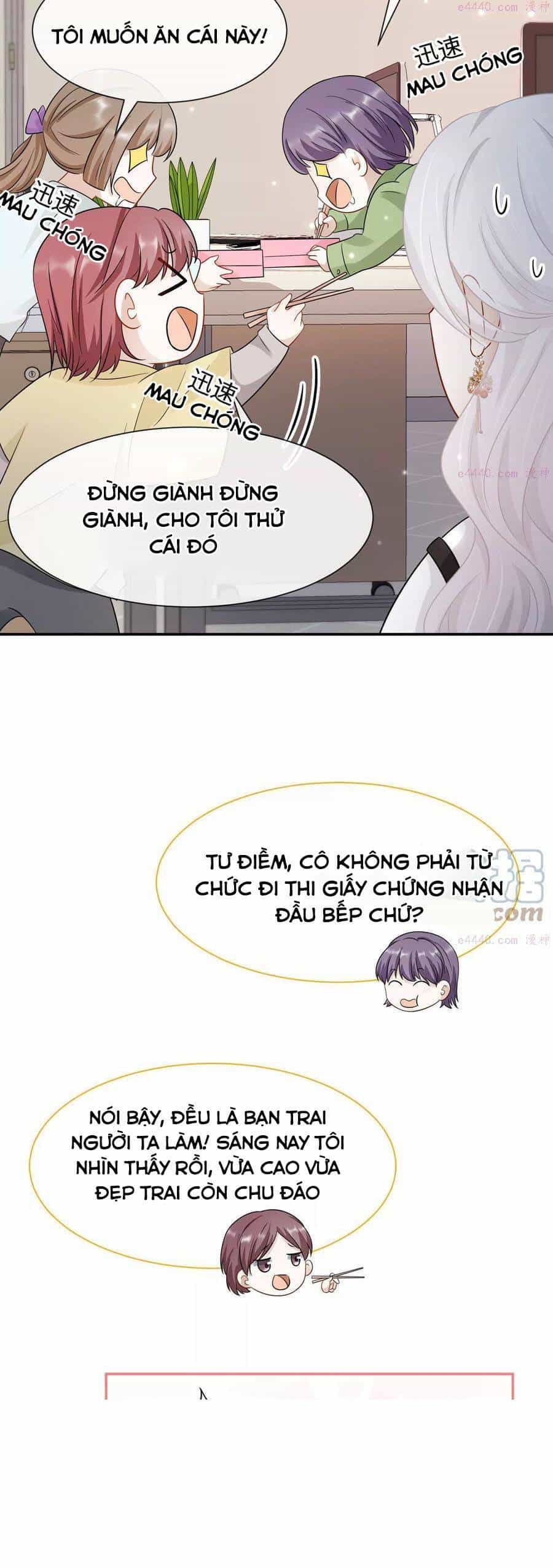 Ám Sát Nữ Hoàng Bệ Hạ - Chương 23 - ảnh 16