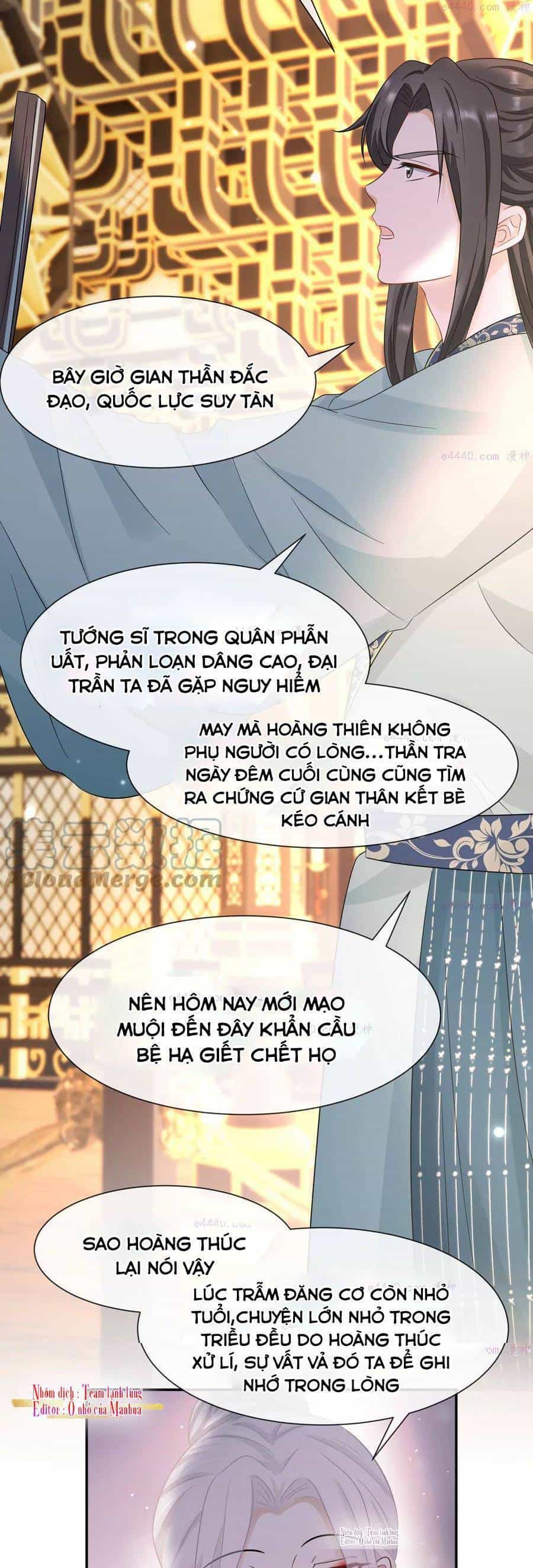 Ám Sát Nữ Hoàng Bệ Hạ - Chương 23 - ảnh 5