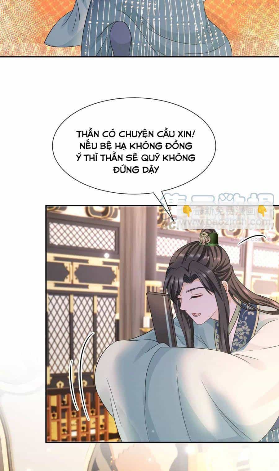 Ám Sát Nữ Hoàng Bệ Hạ - Chương 23 - ảnh 3