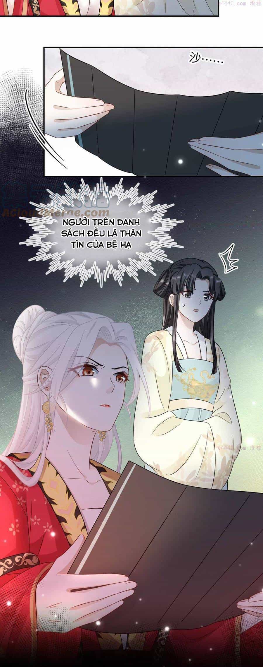 Ám Sát Nữ Hoàng Bệ Hạ - Chương 23 - ảnh 7