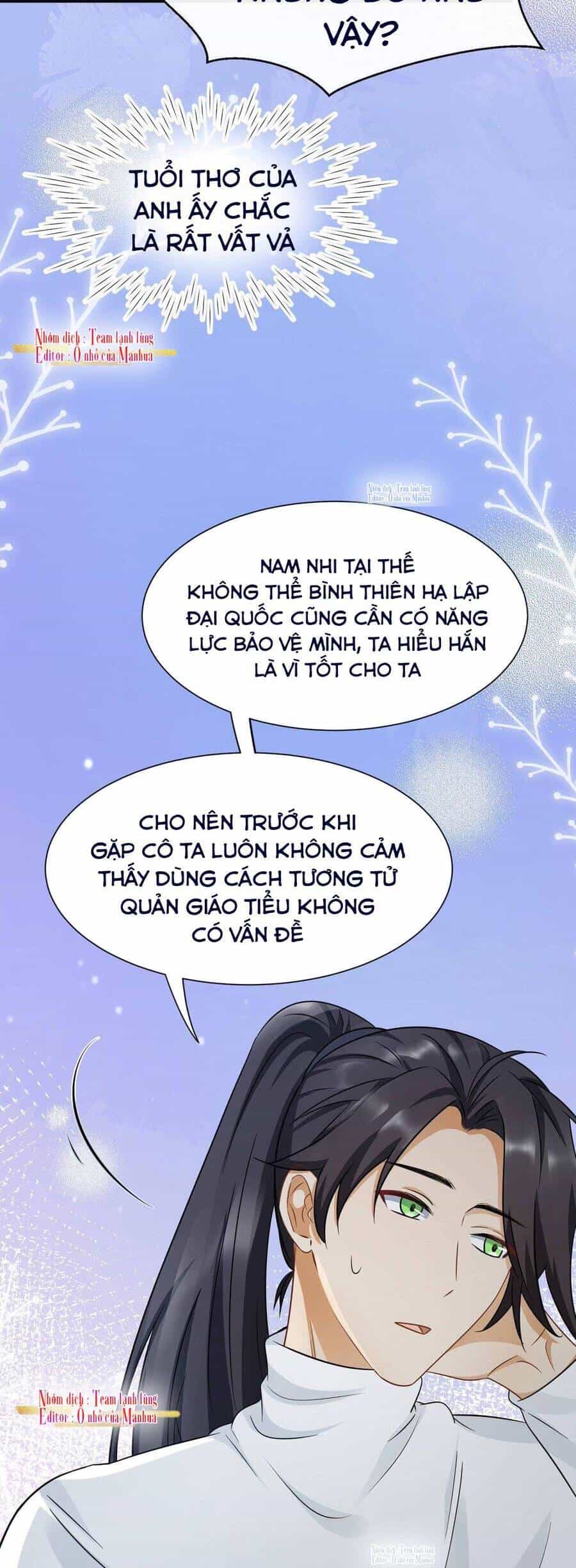 Ám Sát Nữ Hoàng Bệ Hạ - Chương 24 - ảnh 19