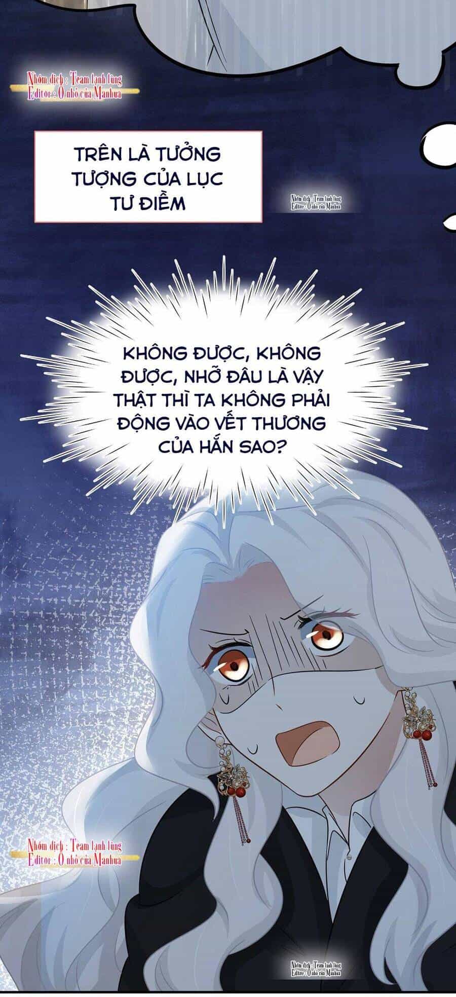 Ám Sát Nữ Hoàng Bệ Hạ - Chương 24 - ảnh 24