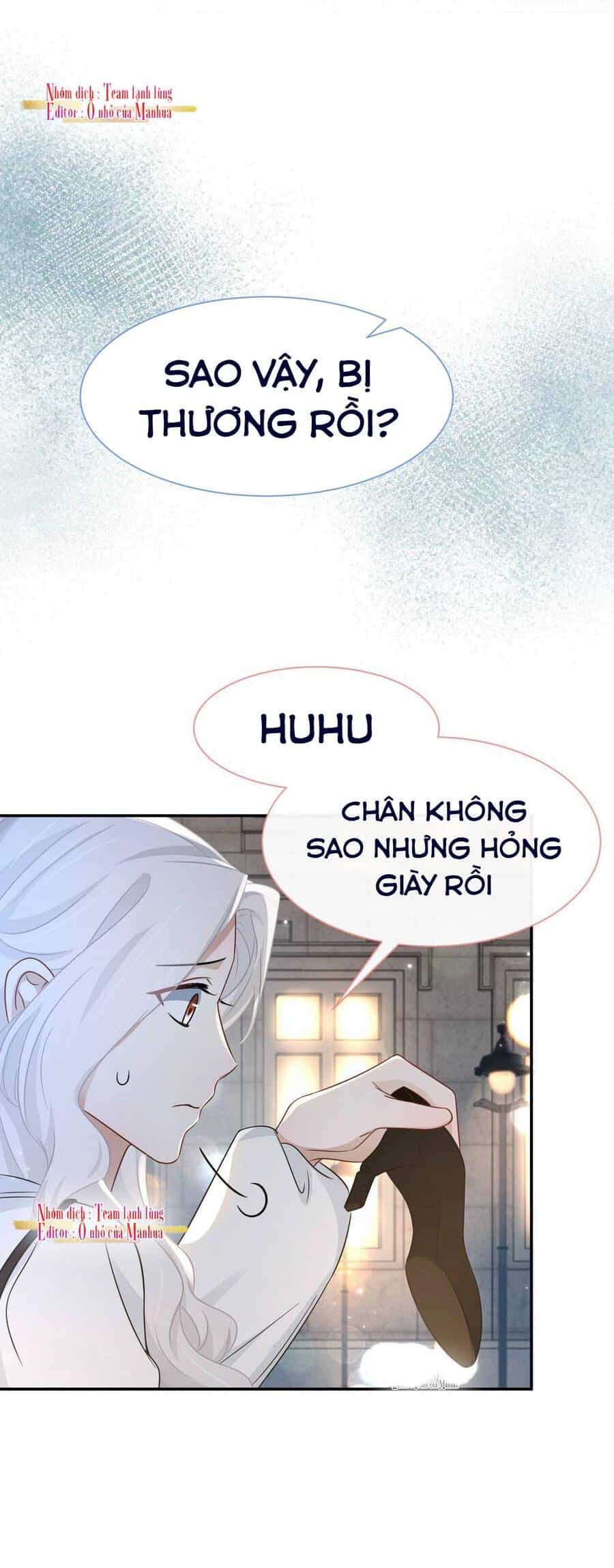 Ám Sát Nữ Hoàng Bệ Hạ - Chương 24 - ảnh 8