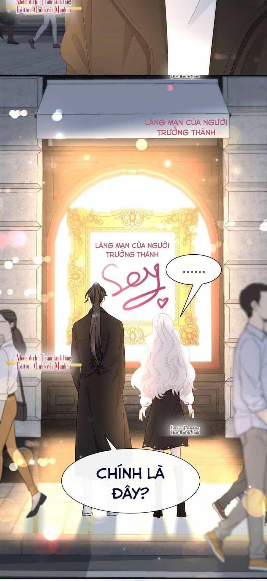 Ám Sát Nữ Hoàng Bệ Hạ - Chương 24 - ảnh 3