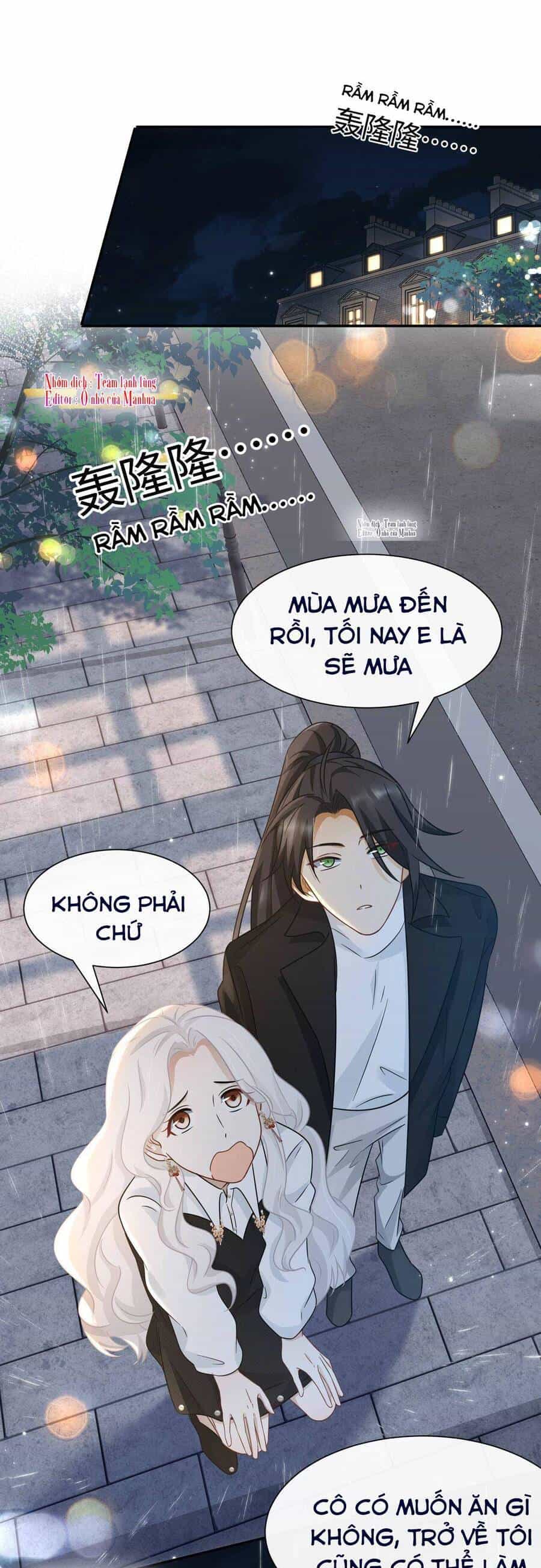 Ám Sát Nữ Hoàng Bệ Hạ - Chương 24 - ảnh 9