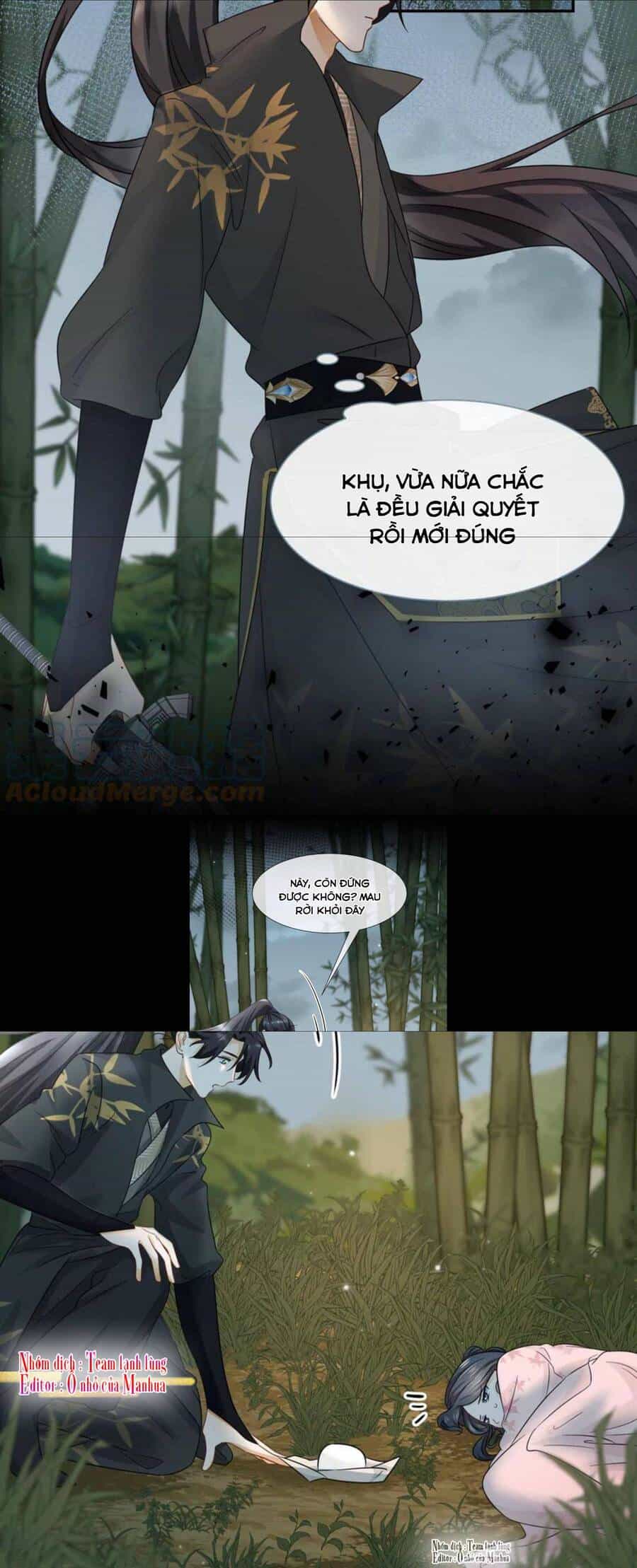 Ám Sát Nữ Hoàng Bệ Hạ - Chương 25 - ảnh 18