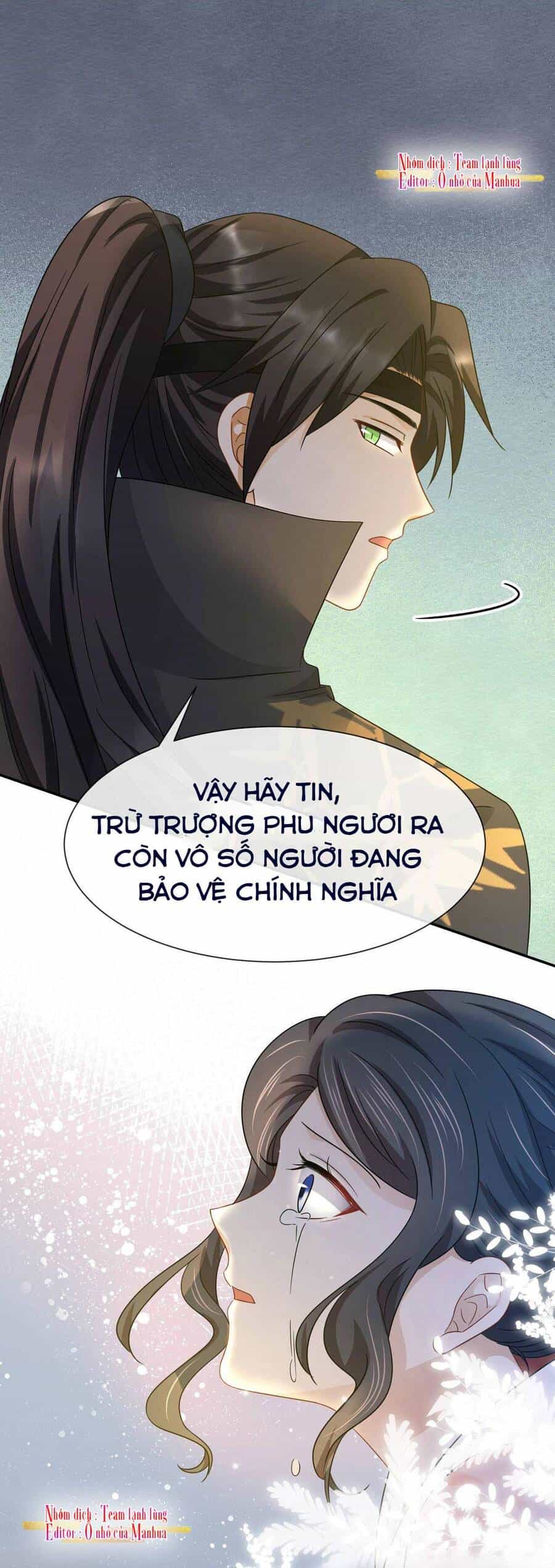 Ám Sát Nữ Hoàng Bệ Hạ - Chương 26 - ảnh 7
