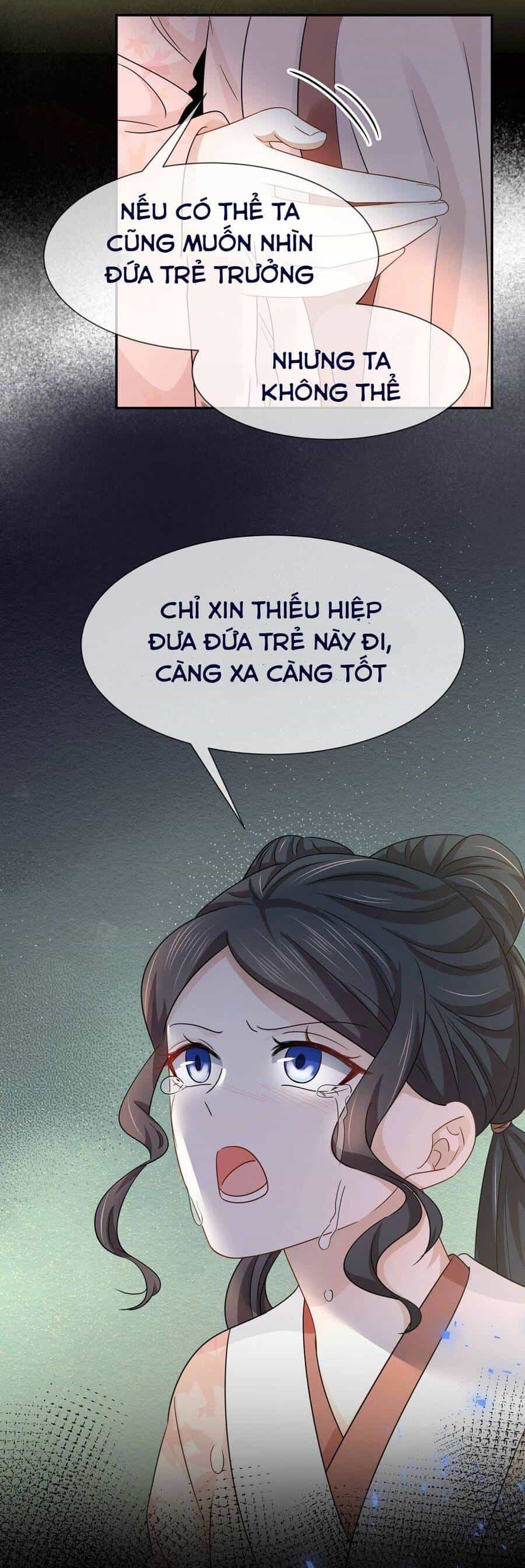 Ám Sát Nữ Hoàng Bệ Hạ - Chương 26 - ảnh 11