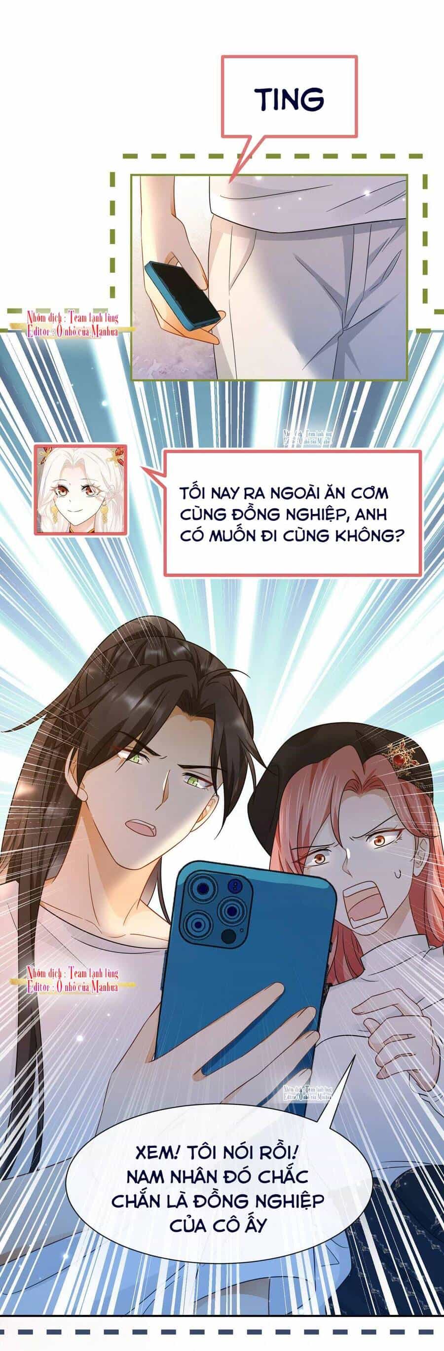 Ám Sát Nữ Hoàng Bệ Hạ - Chương 28 - ảnh 18