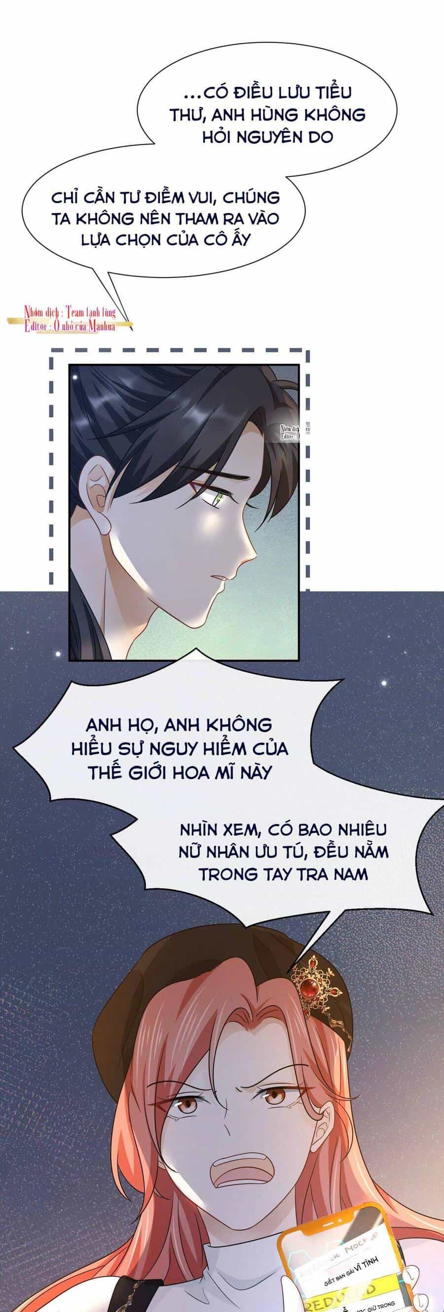 Ám Sát Nữ Hoàng Bệ Hạ - Chương 28 - ảnh 8