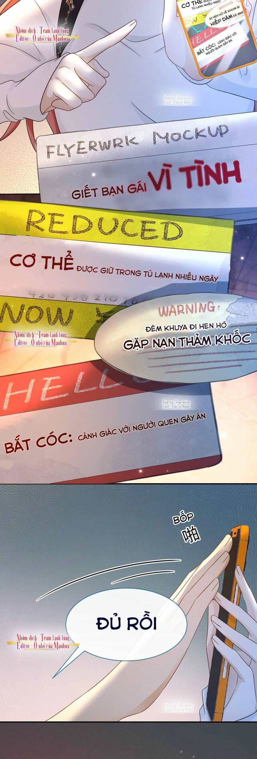 Ám Sát Nữ Hoàng Bệ Hạ - Chương 28 - ảnh 9