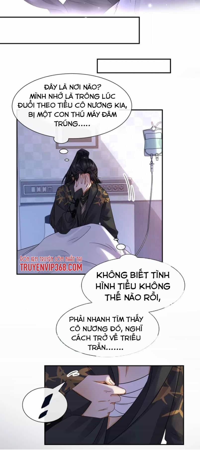 Ám Sát Nữ Hoàng Bệ Hạ - Chương 5 - ảnh 18