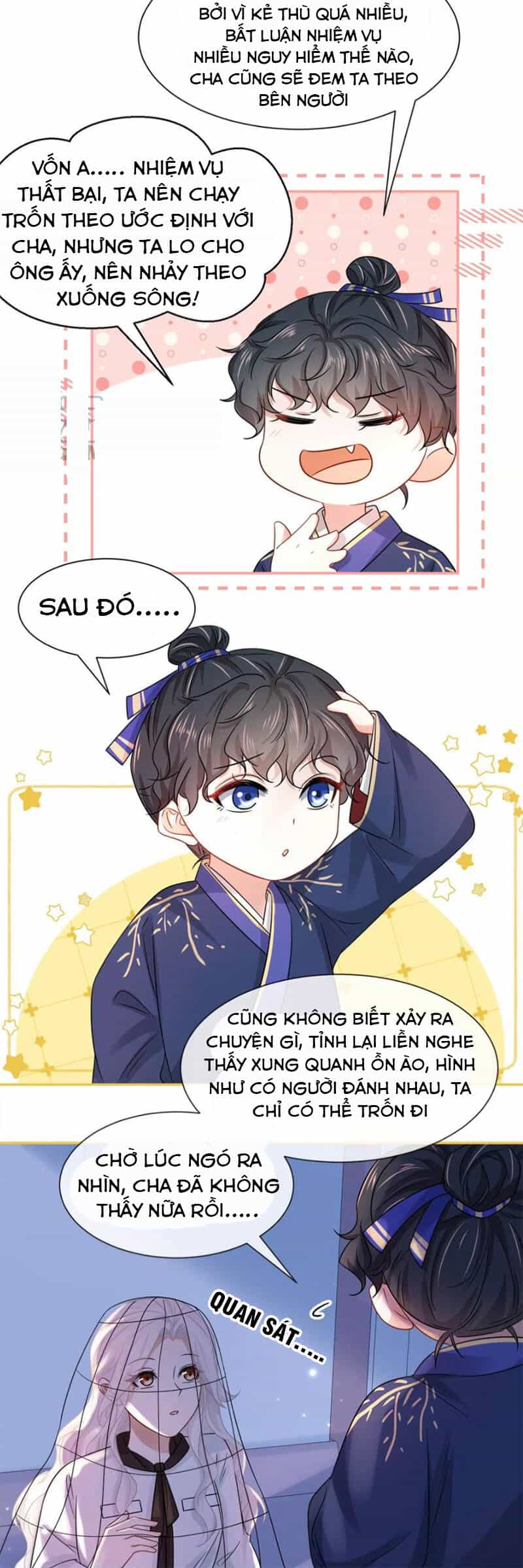 Ám Sát Nữ Hoàng Bệ Hạ - Chương 5 - ảnh 3