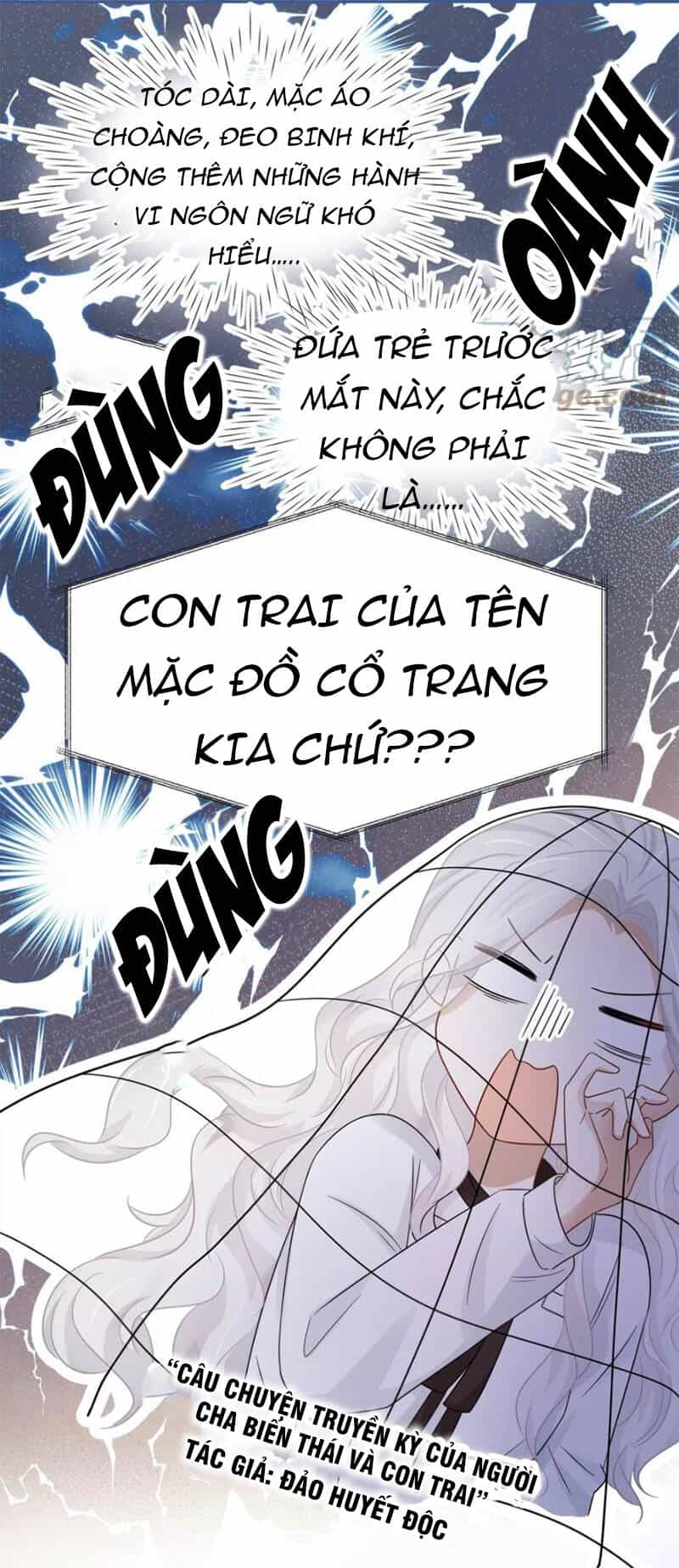 Ám Sát Nữ Hoàng Bệ Hạ - Chương 5 - ảnh 4
