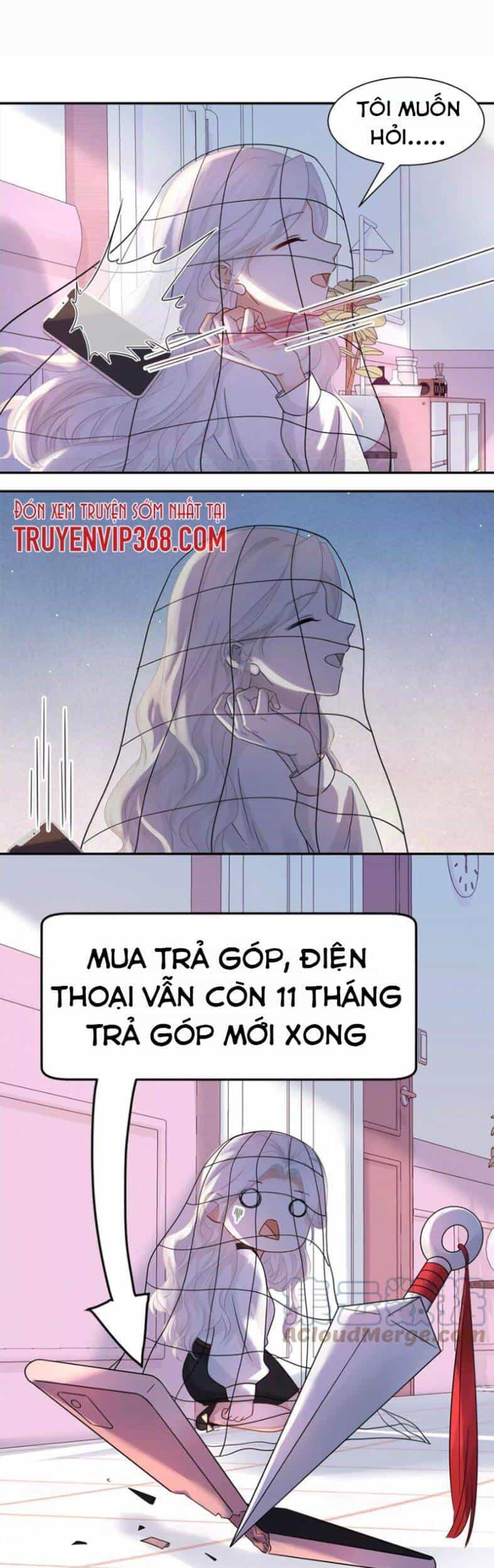 Ám Sát Nữ Hoàng Bệ Hạ - Chương 5 - ảnh 8