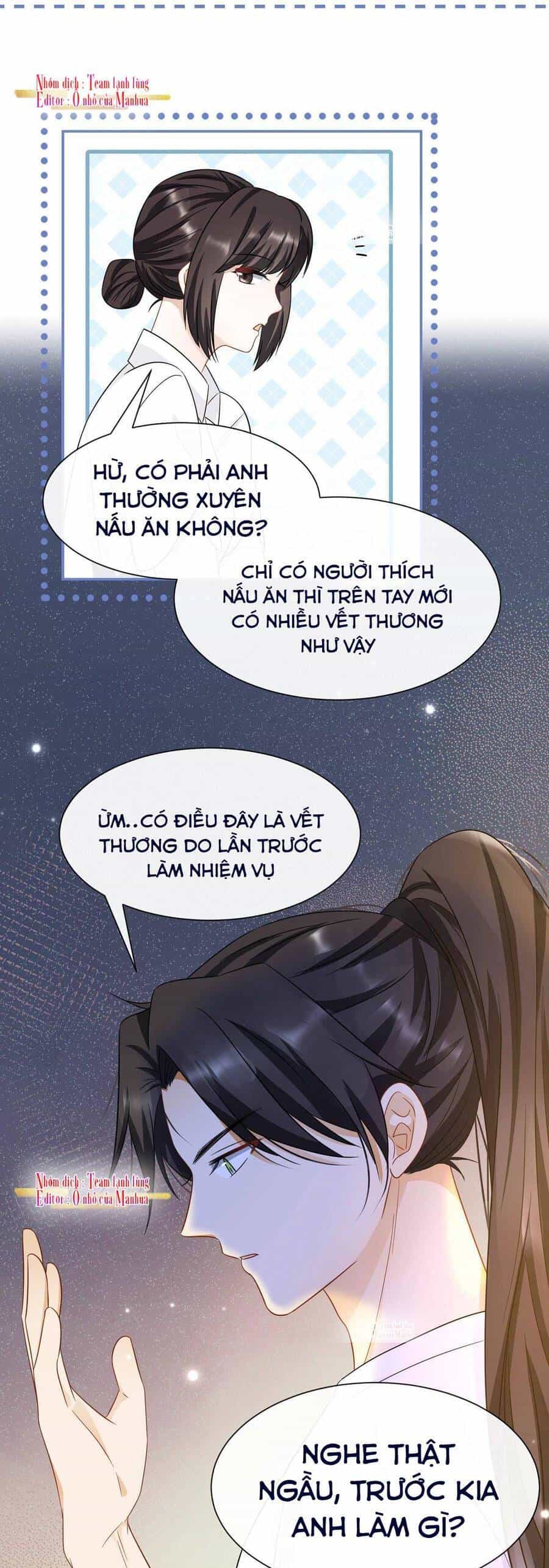 Ám Sát Nữ Hoàng Bệ Hạ - Chương 31 - ảnh 19