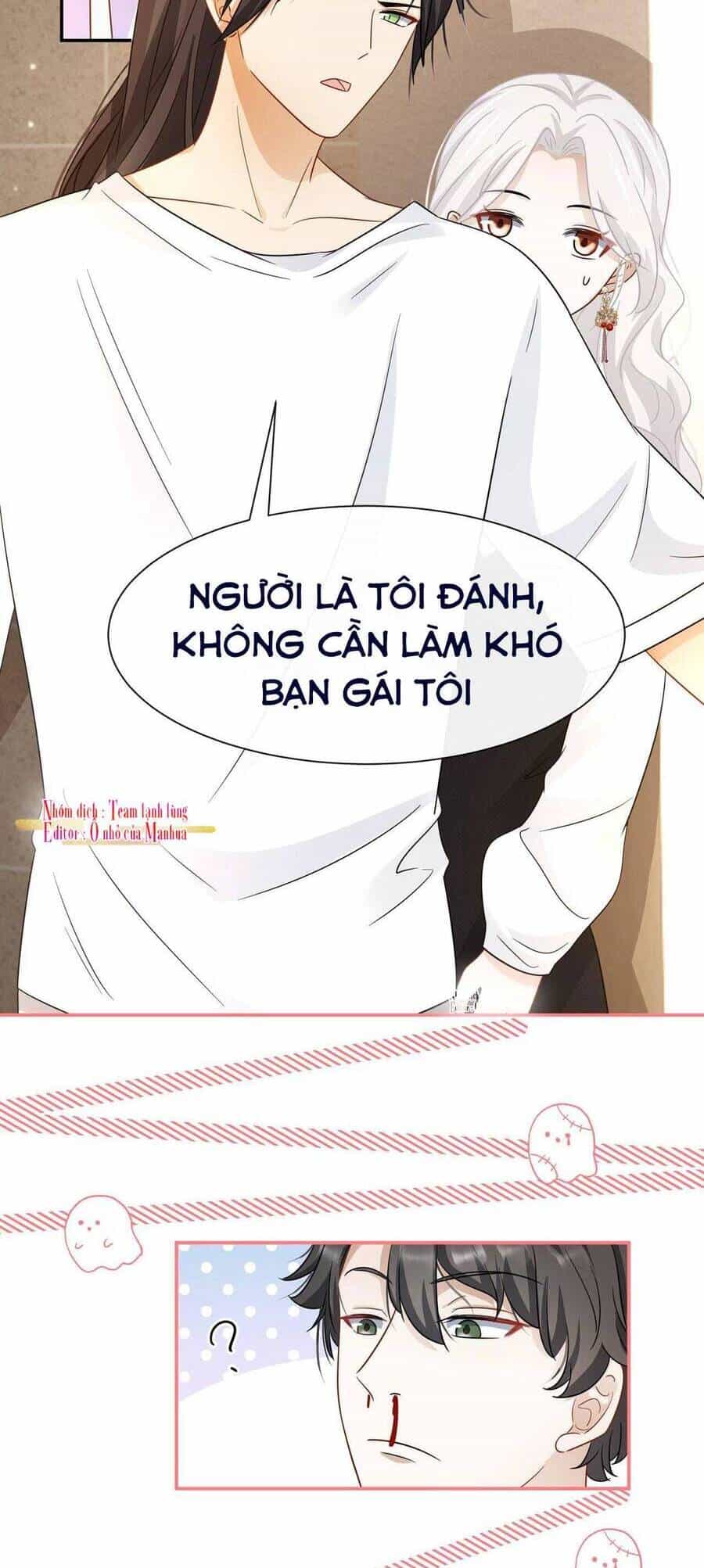 Ám Sát Nữ Hoàng Bệ Hạ - Chương 31 - ảnh 8