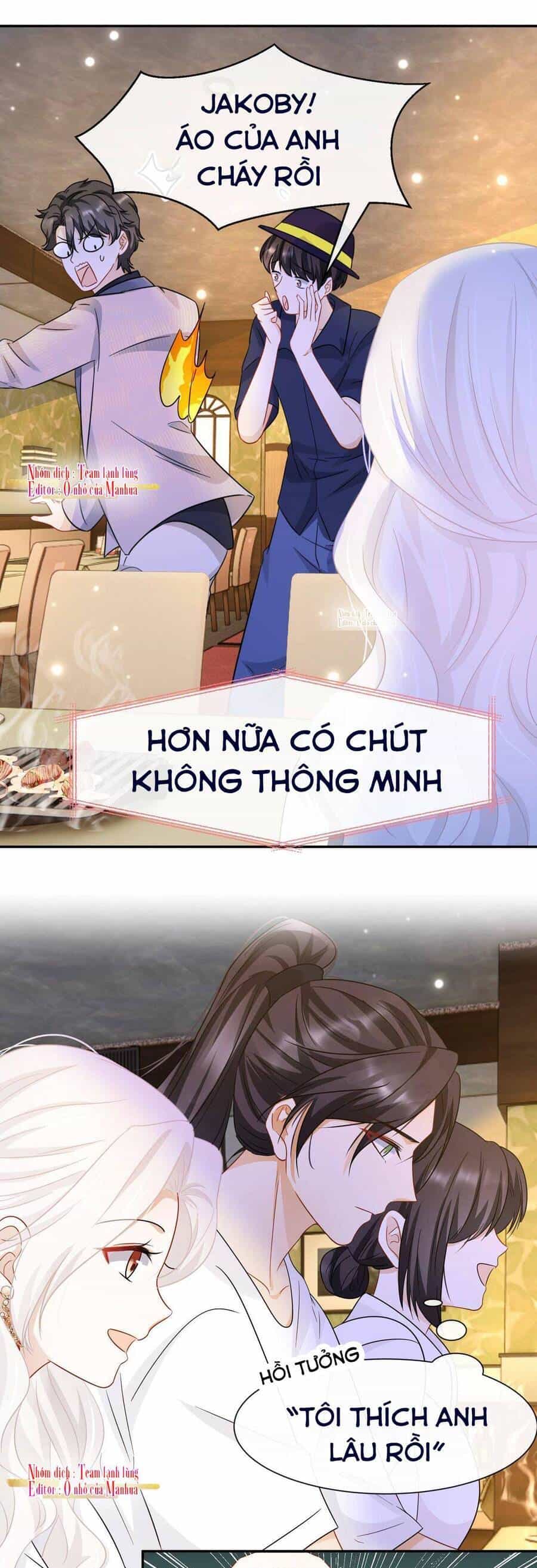 Ám Sát Nữ Hoàng Bệ Hạ - Chương 31 - ảnh 15