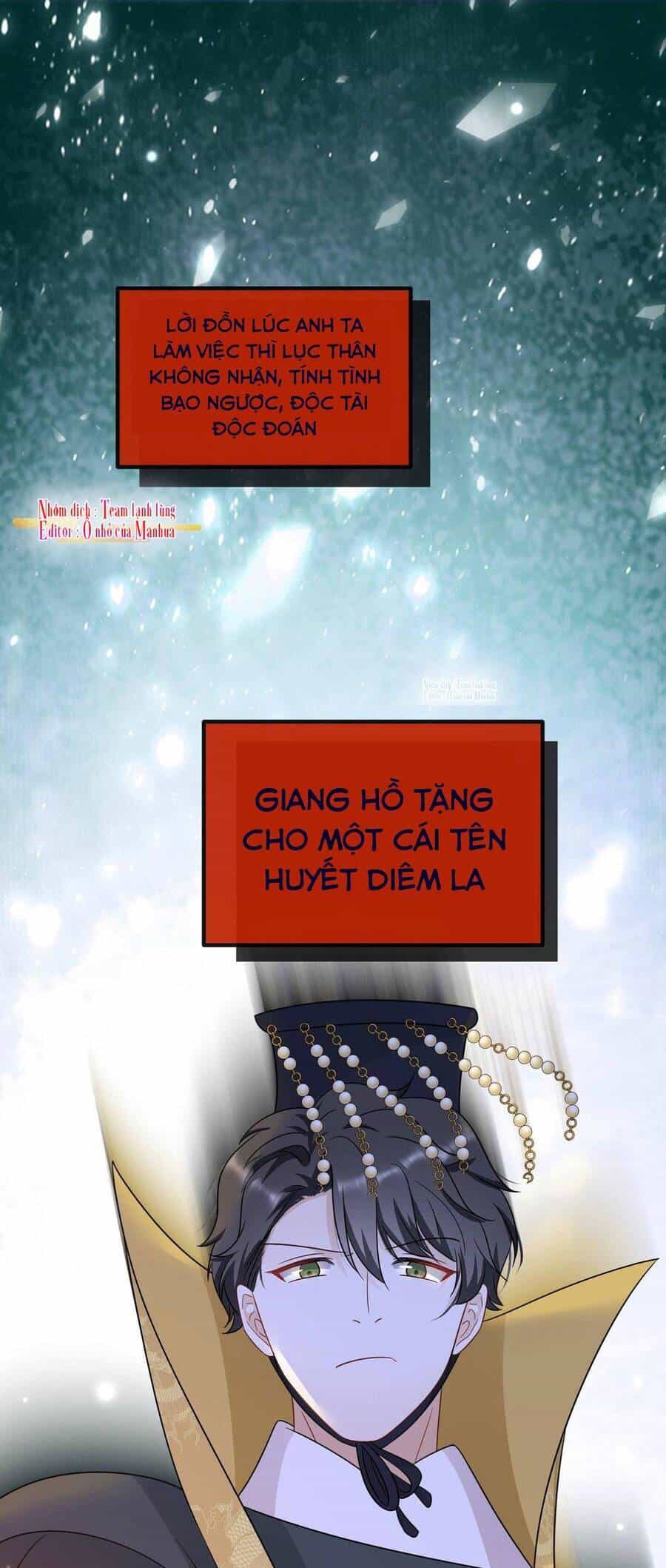 Ám Sát Nữ Hoàng Bệ Hạ - Chương 31 - ảnh 4