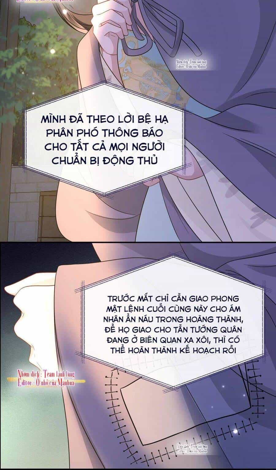 Ám Sát Nữ Hoàng Bệ Hạ - Chương 32 - ảnh 3