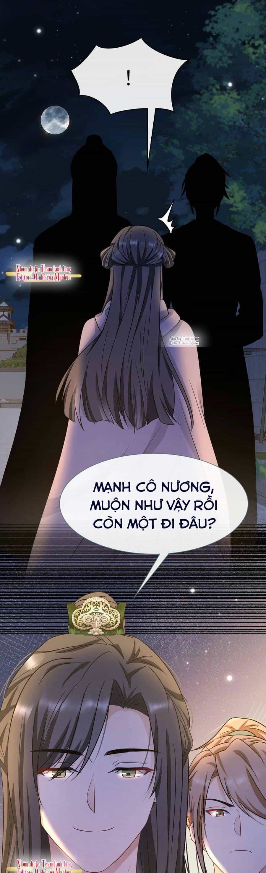 Ám Sát Nữ Hoàng Bệ Hạ - Chương 32 - ảnh 4