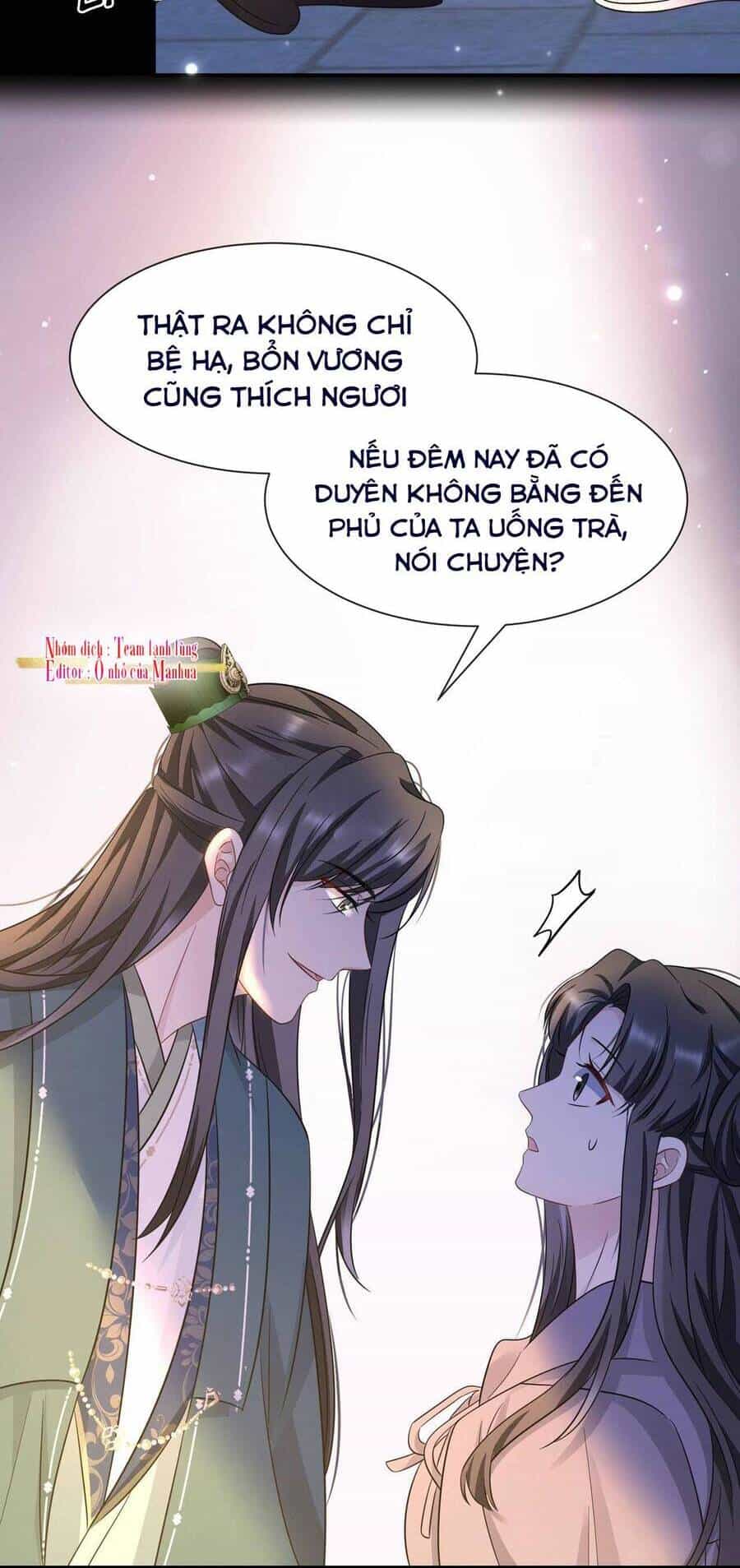 Ám Sát Nữ Hoàng Bệ Hạ - Chương 32 - ảnh 7