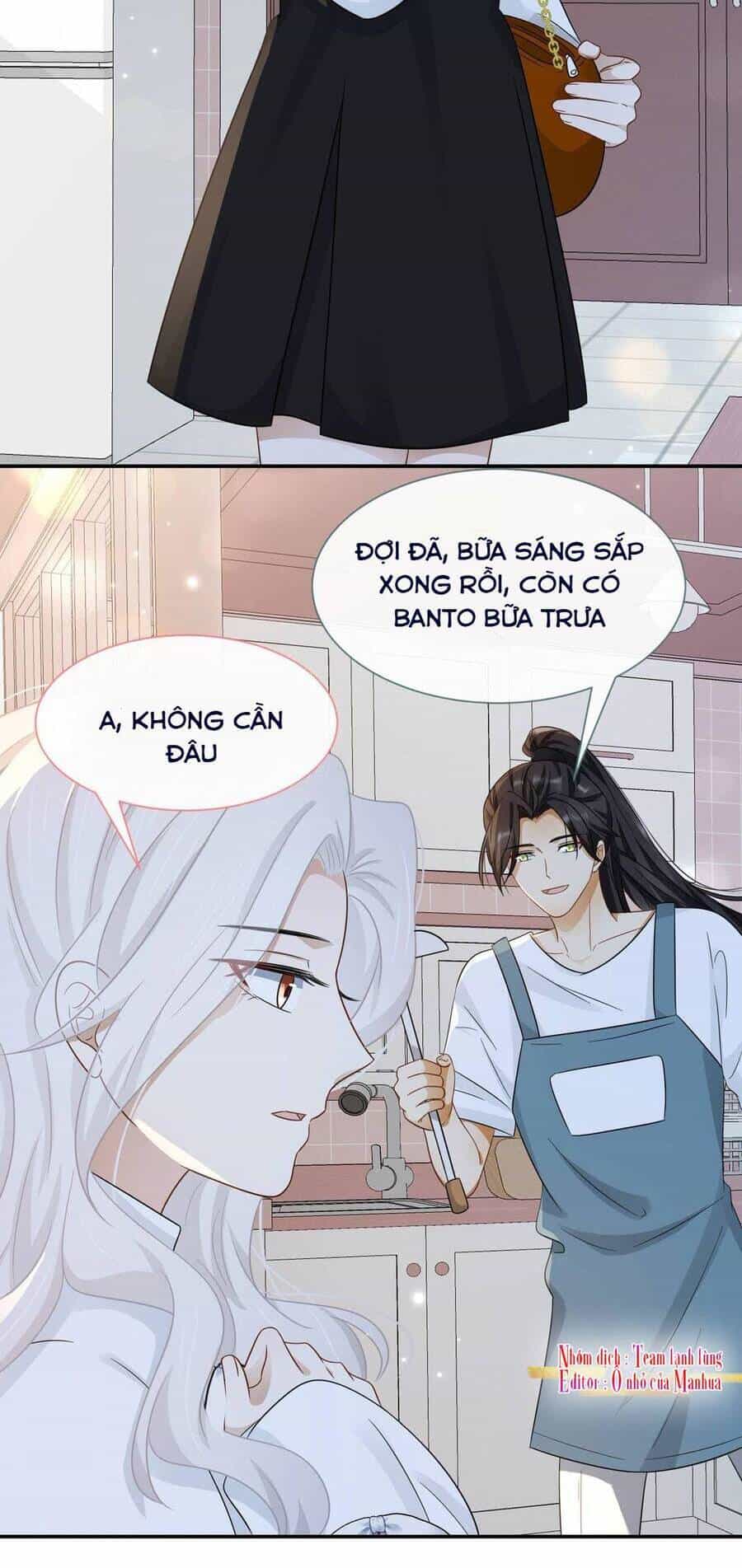 Ám Sát Nữ Hoàng Bệ Hạ - Chương 33 - ảnh 22