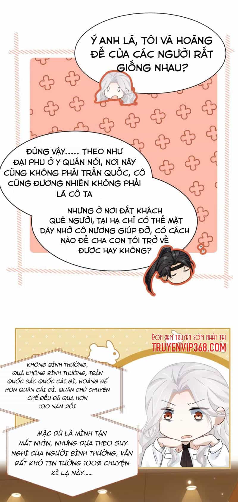 Ám Sát Nữ Hoàng Bệ Hạ - Chương 6 - ảnh 14