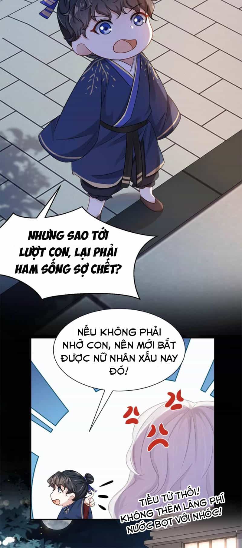 Ám Sát Nữ Hoàng Bệ Hạ - Chương 6 - ảnh 6