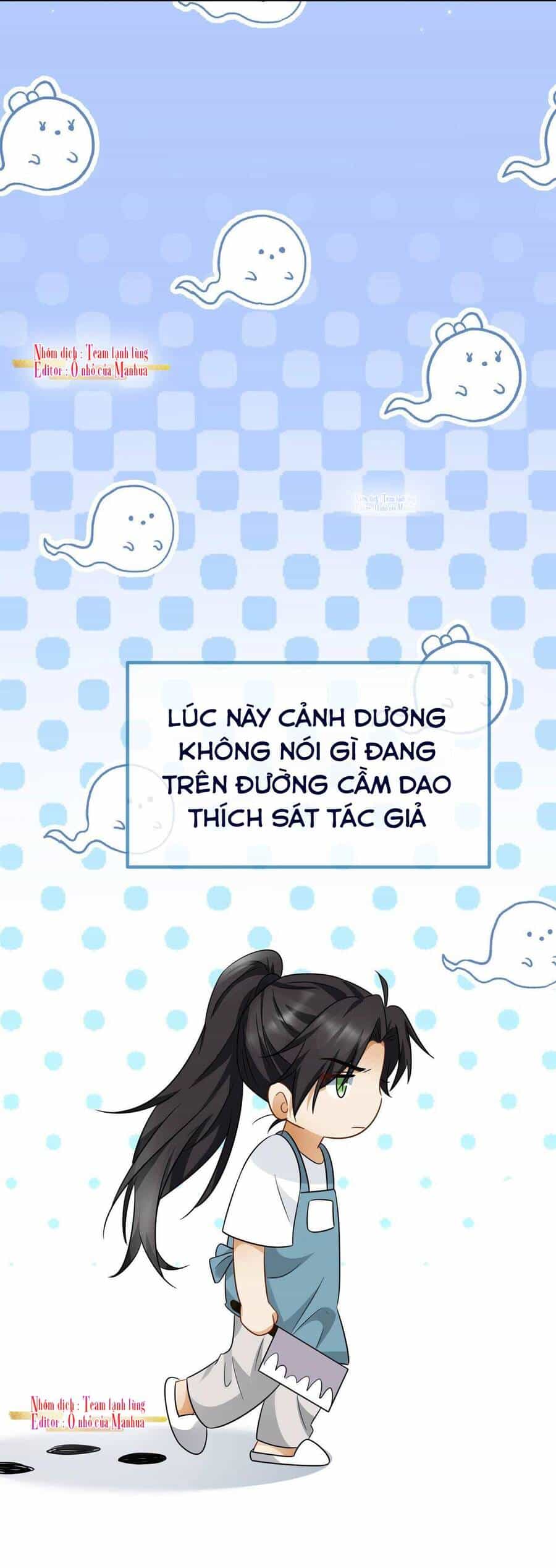 Ám Sát Nữ Hoàng Bệ Hạ - Chương 34 - ảnh 22