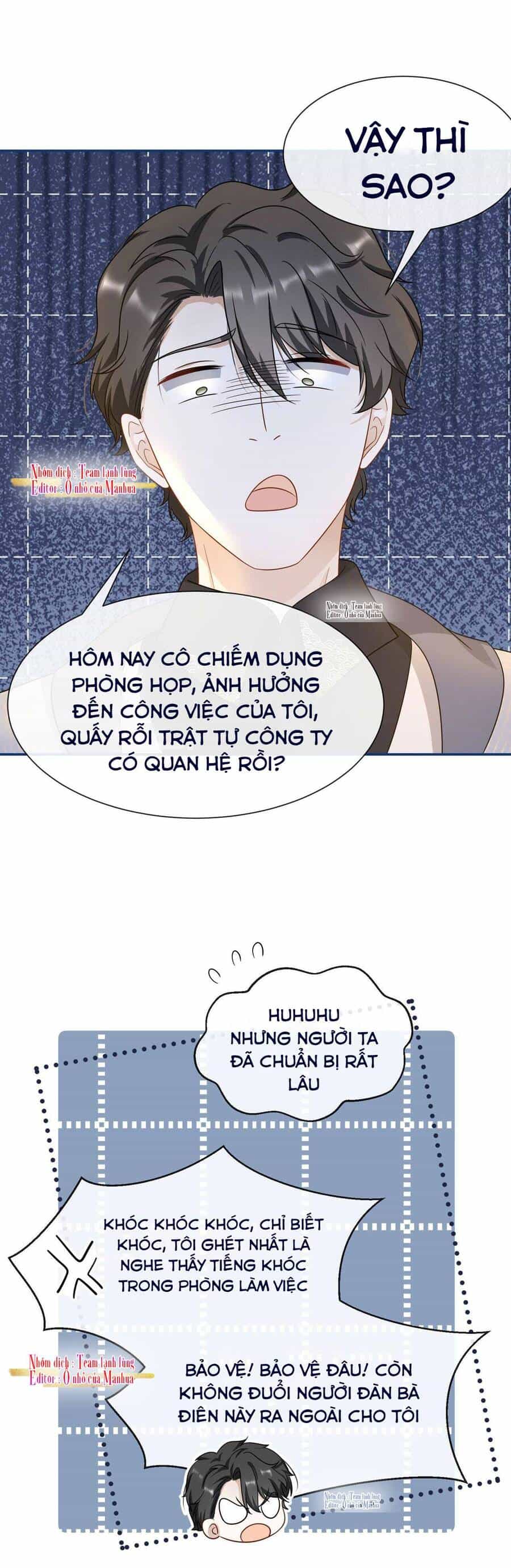 Ám Sát Nữ Hoàng Bệ Hạ - Chương 34 - ảnh 9