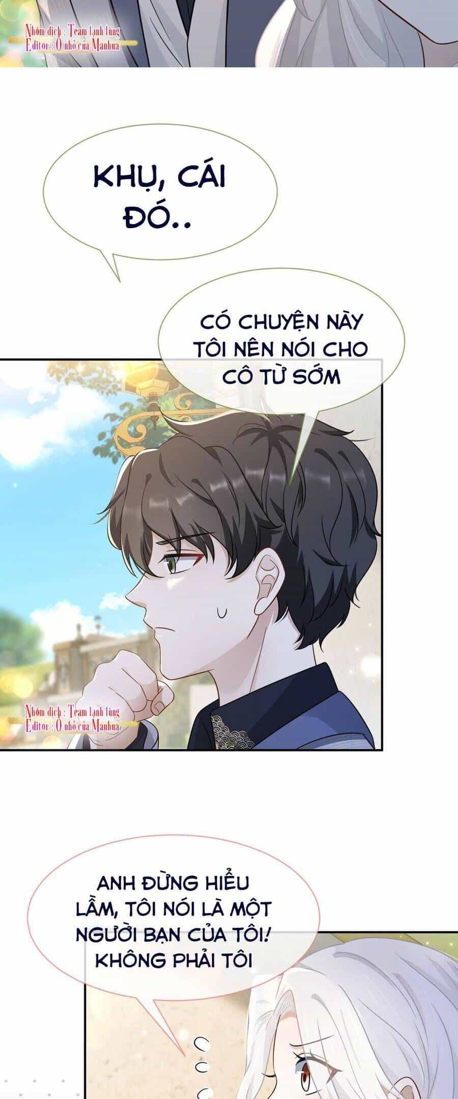 Ám Sát Nữ Hoàng Bệ Hạ - Chương 34 - ảnh 18