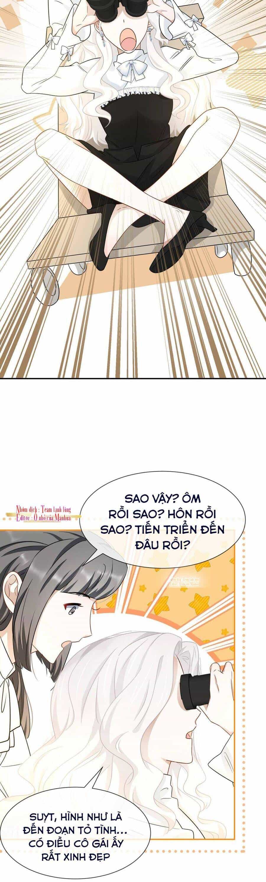 Ám Sát Nữ Hoàng Bệ Hạ - Chương 34 - ảnh 3
