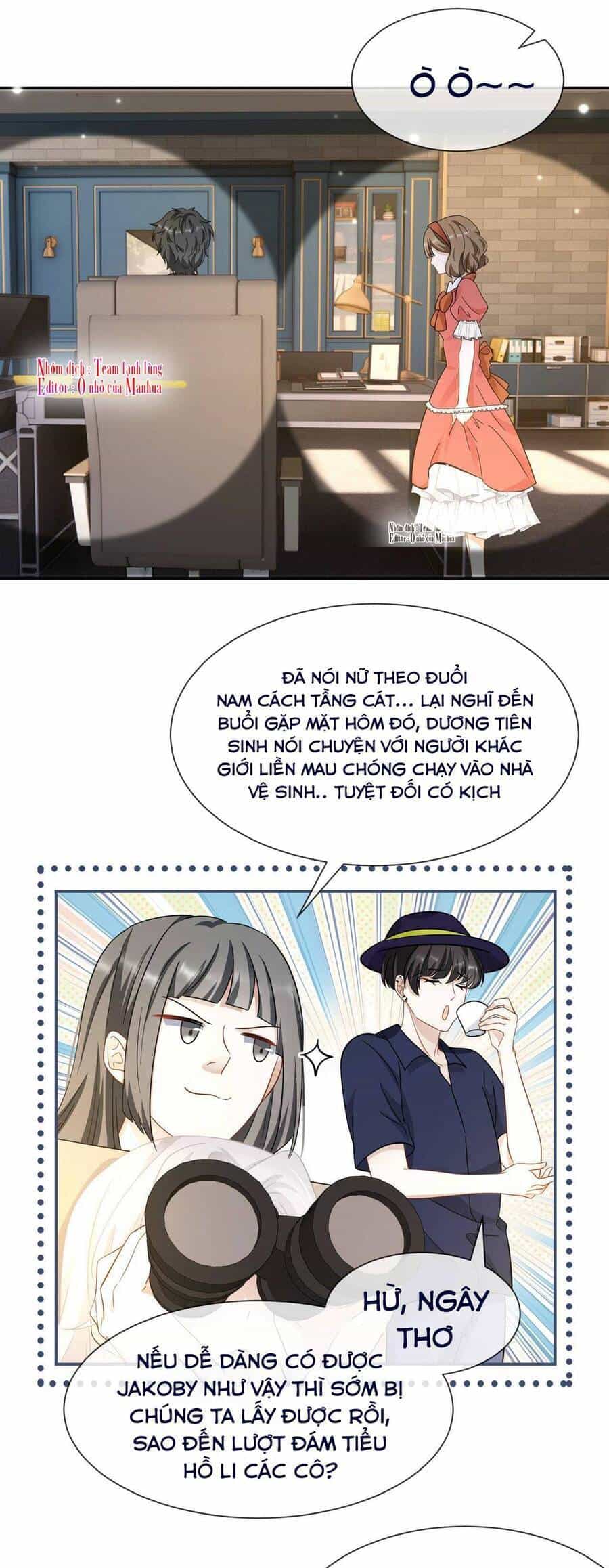 Ám Sát Nữ Hoàng Bệ Hạ - Chương 34 - ảnh 4
