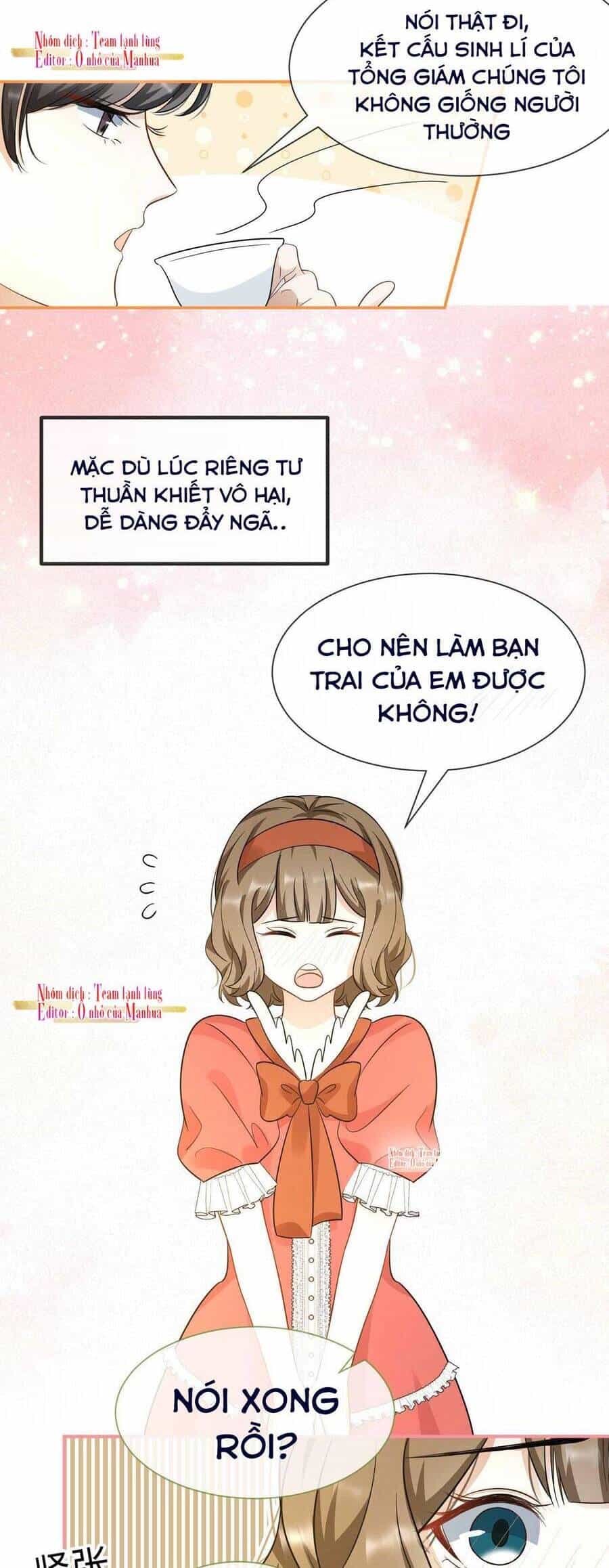 Ám Sát Nữ Hoàng Bệ Hạ - Chương 34 - ảnh 5
