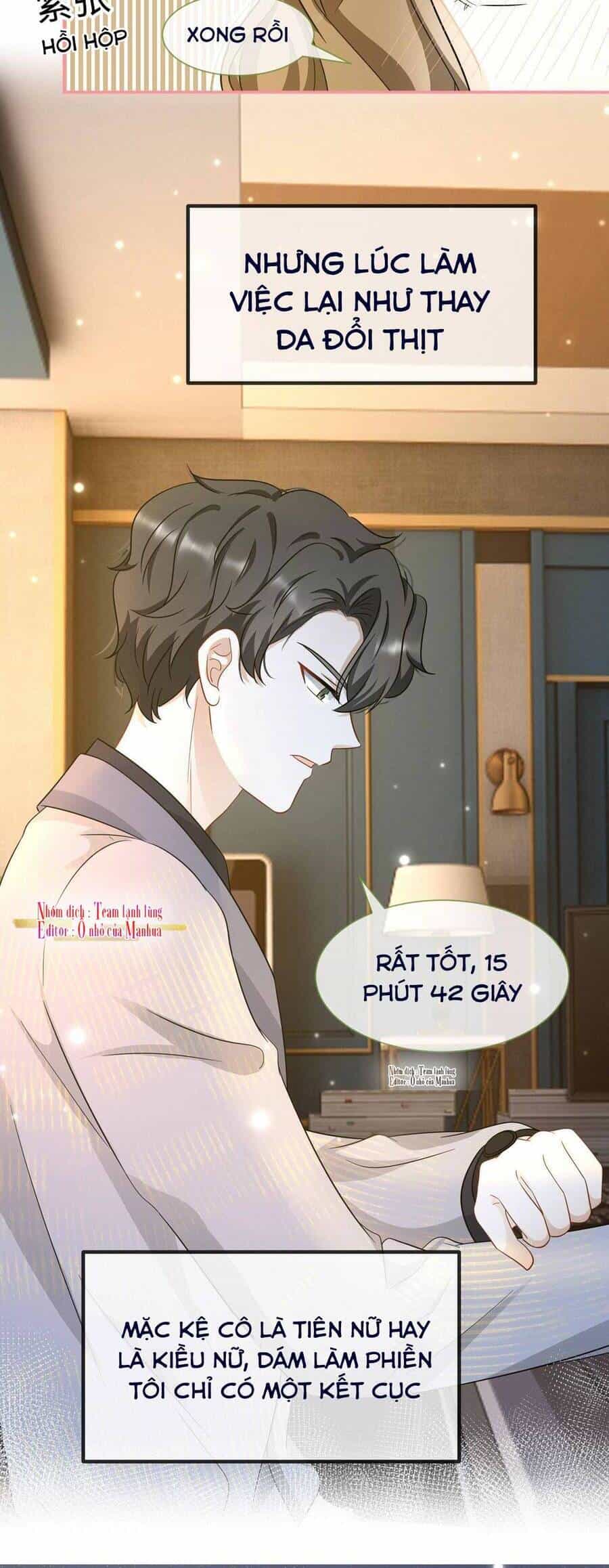 Ám Sát Nữ Hoàng Bệ Hạ - Chương 34 - ảnh 6