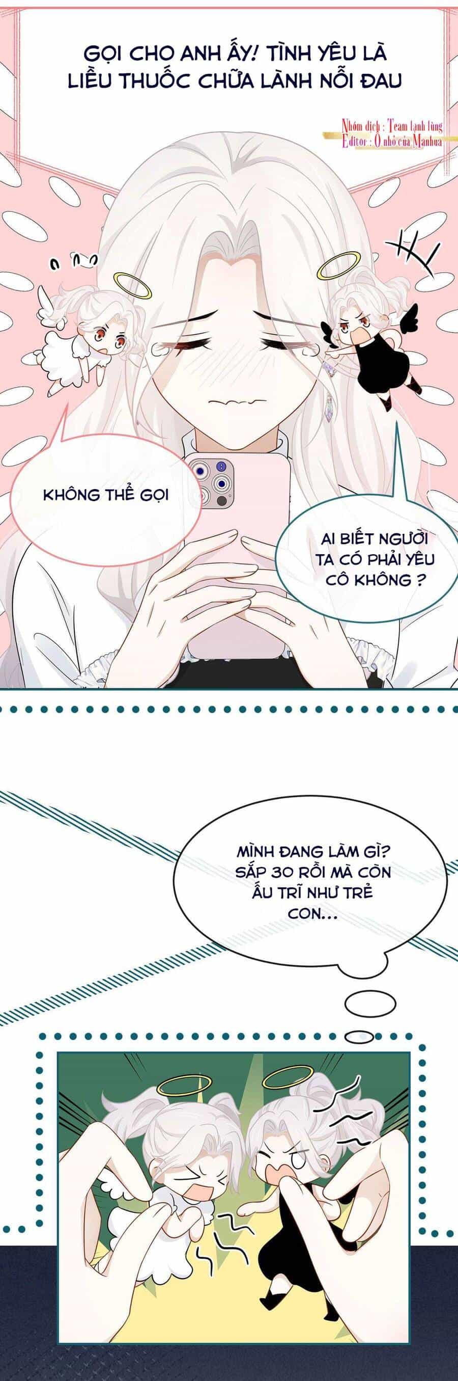 Ám Sát Nữ Hoàng Bệ Hạ - Chương 35 - ảnh 24