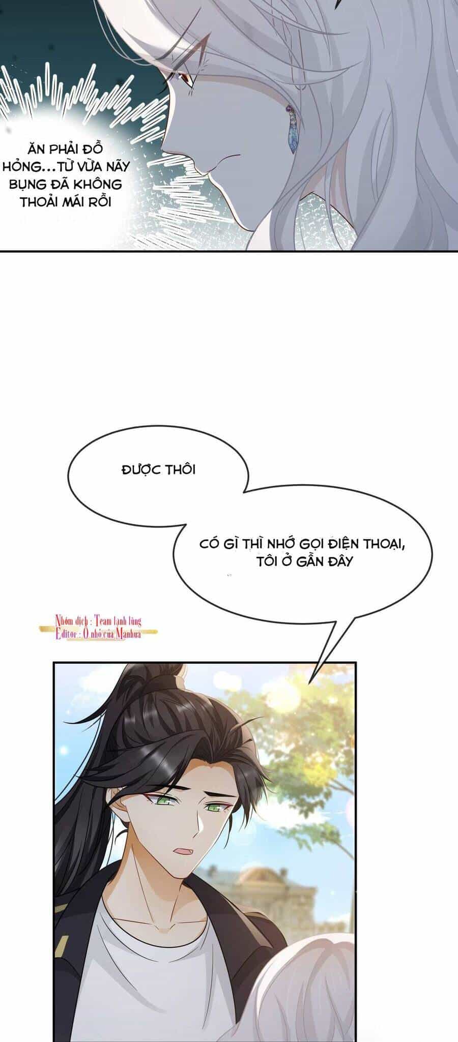 Ám Sát Nữ Hoàng Bệ Hạ - Chương 35 - ảnh 19