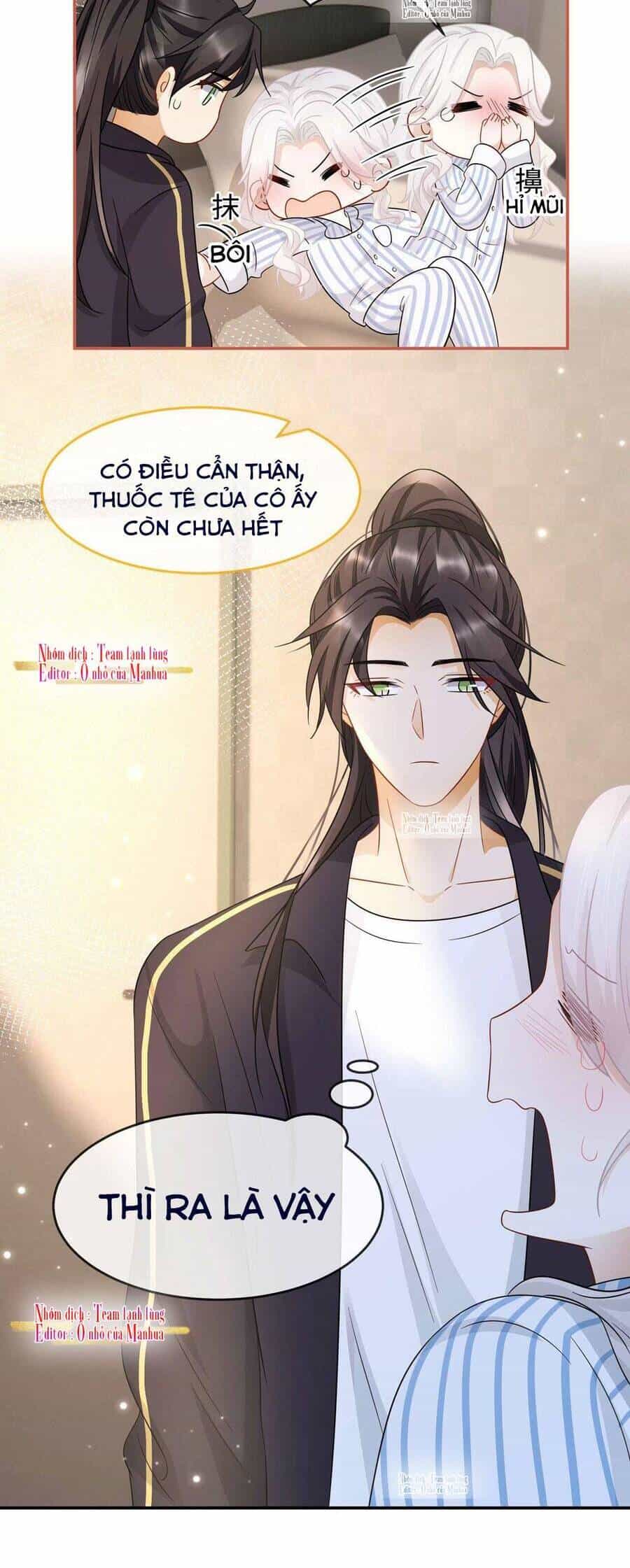 Ám Sát Nữ Hoàng Bệ Hạ - Chương 36 - ảnh 16