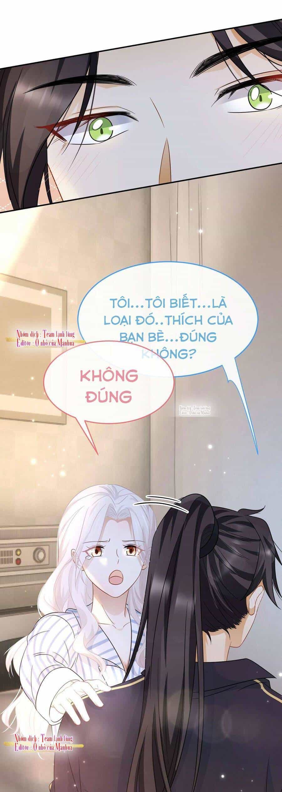 Ám Sát Nữ Hoàng Bệ Hạ - Chương 36 - ảnh 19