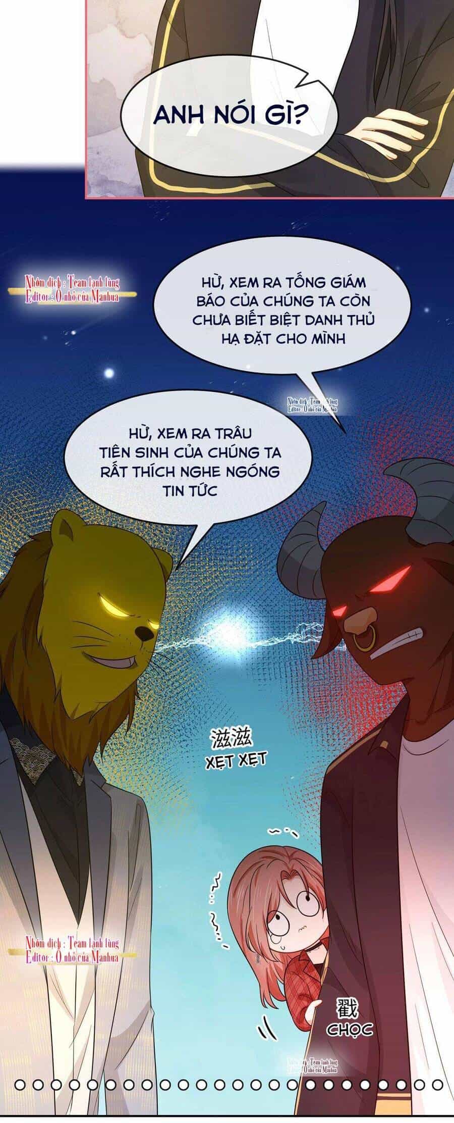 Ám Sát Nữ Hoàng Bệ Hạ - Chương 36 - ảnh 4