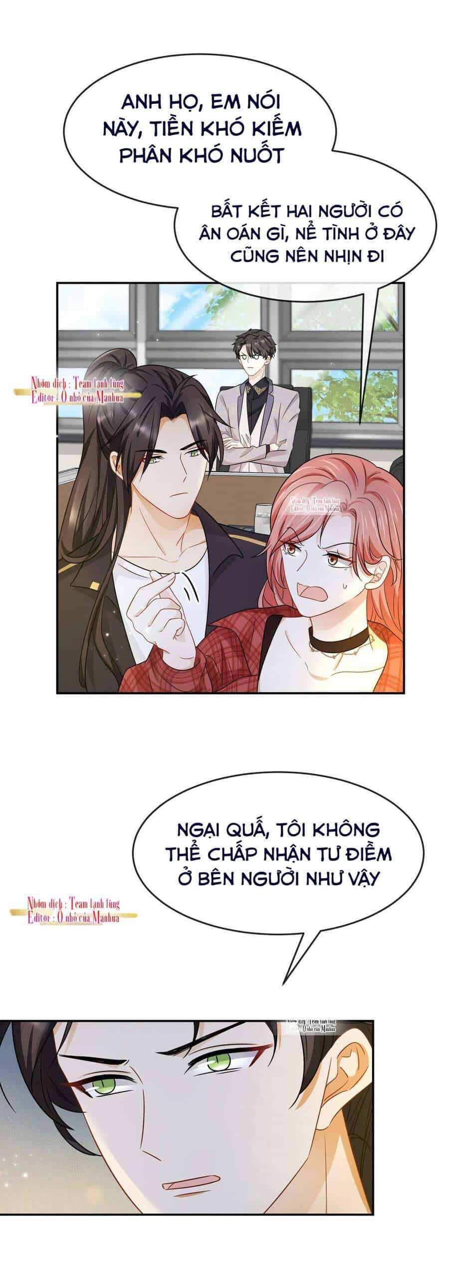 Ám Sát Nữ Hoàng Bệ Hạ - Chương 36 - ảnh 5
