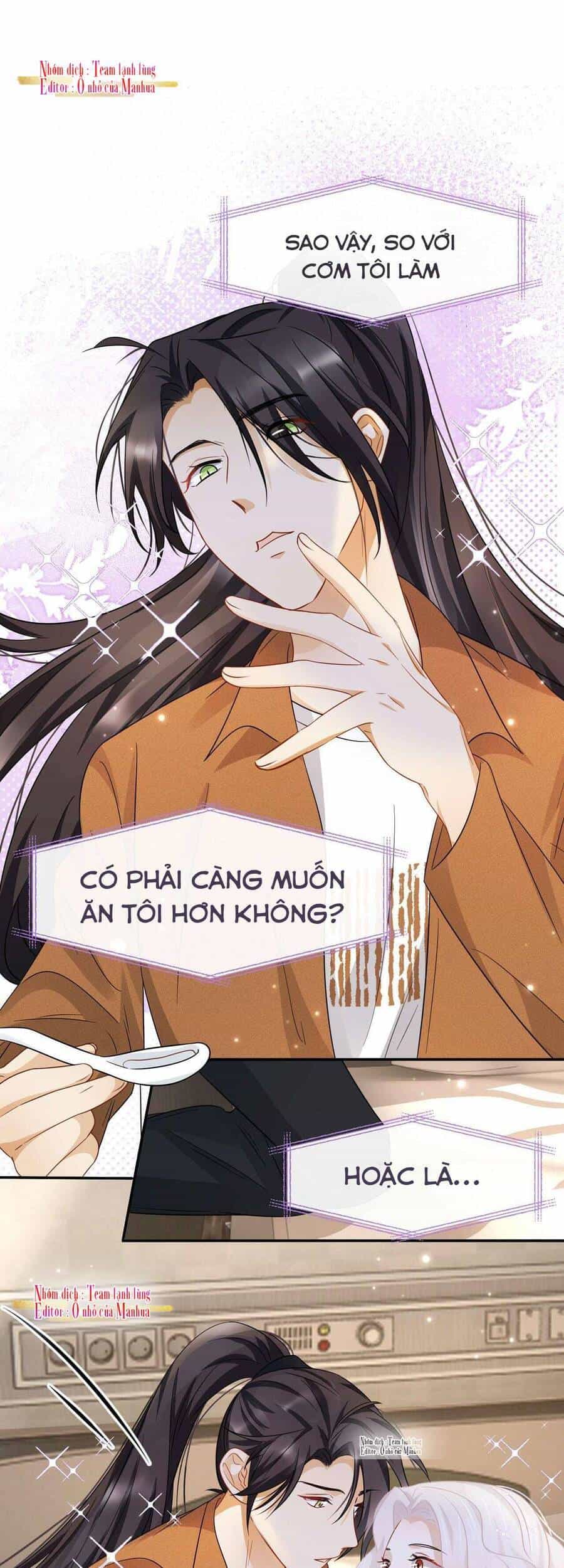 Ám Sát Nữ Hoàng Bệ Hạ - Chương 37 - ảnh 12