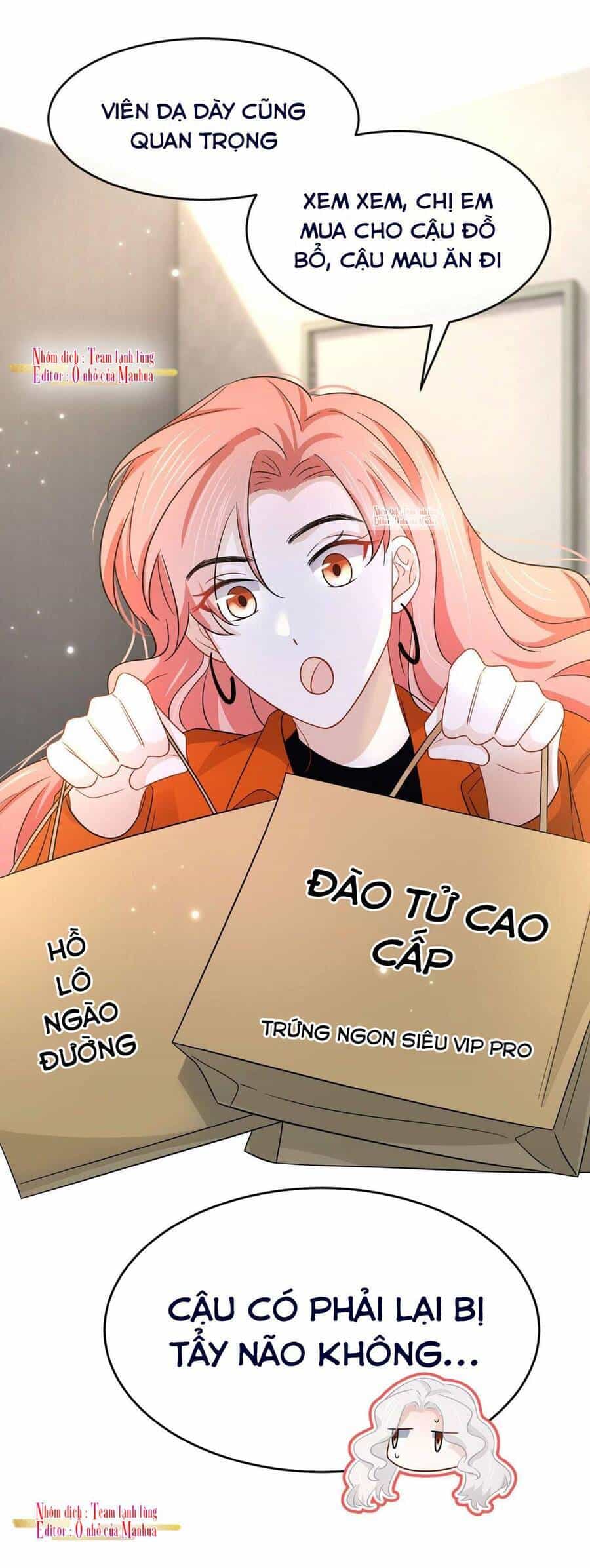 Ám Sát Nữ Hoàng Bệ Hạ - Chương 37 - ảnh 7