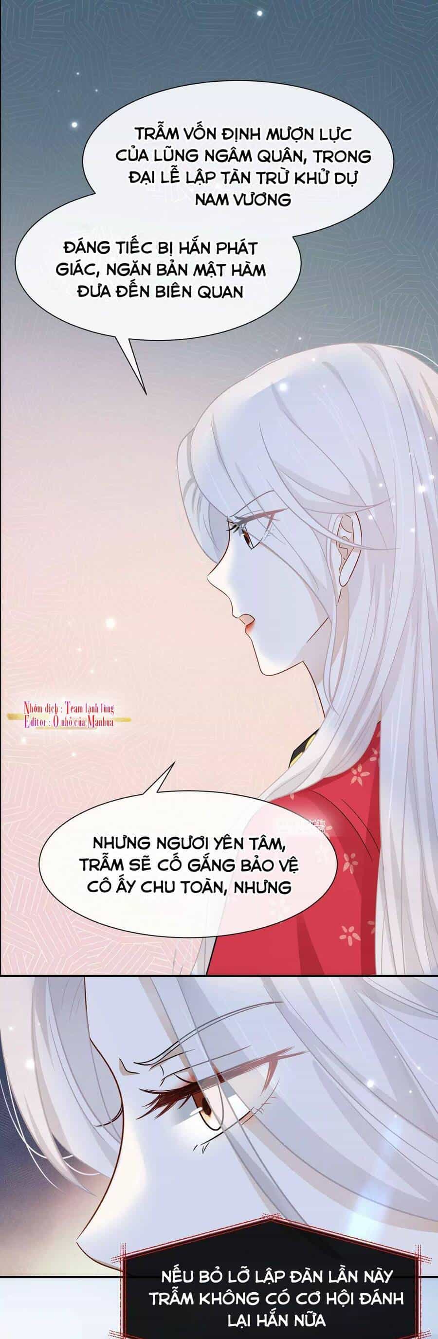 Ám Sát Nữ Hoàng Bệ Hạ - Chương 38 - ảnh 11
